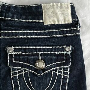 L.A idol bootcut jeans